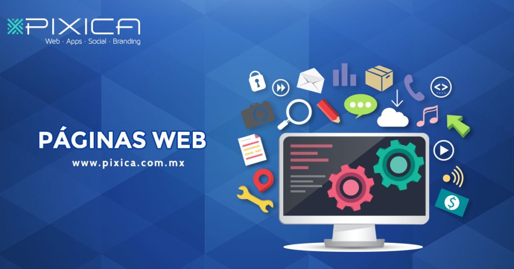 Agencia digital de Apps y Web – Pixica